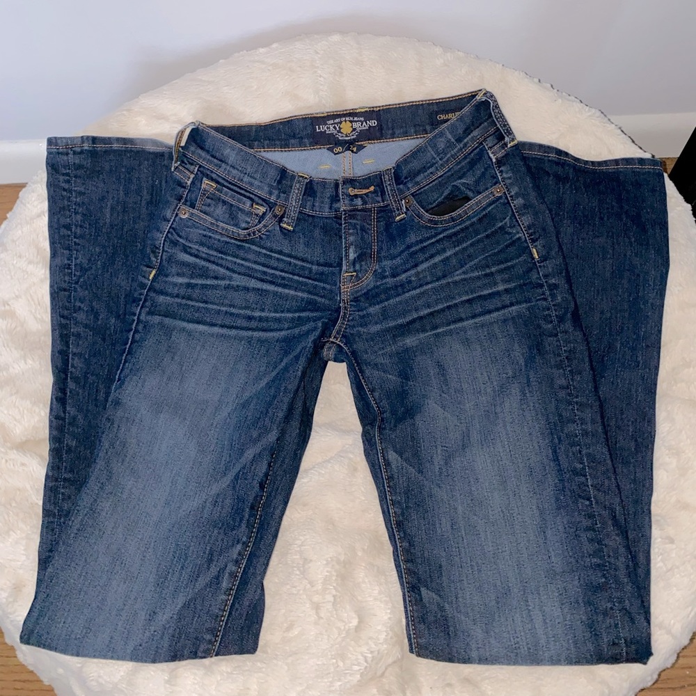 Lucky Brand Flare Jeans !